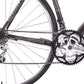 USED 2004 Cannondale 400 56cm Aluminum Flat Bar Road/Hybrid Bike 3x8 speed Made in USA Brown Sparkle