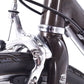 USED 2004 Cannondale 400 56cm Aluminum Flat Bar Road/Hybrid Bike 3x8 speed Made in USA Brown Sparkle