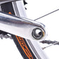 USED 2004 Cannondale 400 56cm Aluminum Flat Bar Road/Hybrid Bike 3x8 speed Made in USA Brown Sparkle