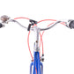 USED Public Mixte M7i Dutch Style Commuter Bike Blue 7 speed Nexus Internal Hub