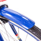 USED Public Mixte M7i Dutch Style Commuter Bike Blue 7 speed Nexus Internal Hub