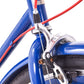 USED Public Mixte M7i Dutch Style Commuter Bike Blue 7 speed Nexus Internal Hub