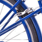 USED Public Mixte M7i Dutch Style Commuter Bike Blue 7 speed Nexus Internal Hub