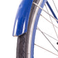 USED Public Mixte M7i Dutch Style Commuter Bike Blue 7 speed Nexus Internal Hub