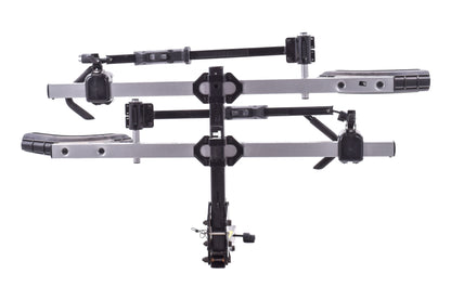 USED Thule T2 2" Hitch Mount Bike Rack 2 Bike Platform Lock Included