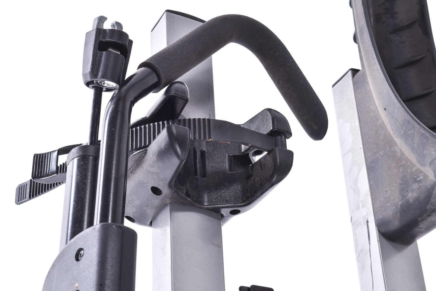 USED Thule T2 2" Hitch Mount Bike Rack 2 Bike Platform Lock Included