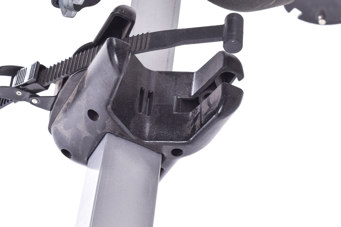 USED Thule T2 2" Hitch Mount Bike Rack 2 Bike Platform Lock Included