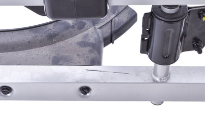 USED Thule T2 2" Hitch Mount Bike Rack 2 Bike Platform Lock Included