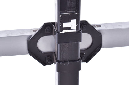 USED Thule T2 2" Hitch Mount Bike Rack 2 Bike Platform Lock Included