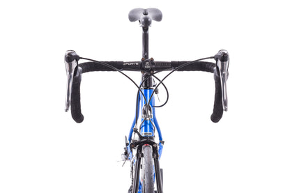 USED Scattante R-560 Road Bike 54cm Shimano 105 3x10 speed Blue Aluminum
