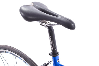 USED Scattante R-560 Road Bike 54cm Shimano 105 3x10 speed Blue Aluminum