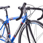 USED Scattante R-560 Road Bike 48cm Shimano 105 3x10 speed Blue Aluminum