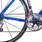 USED Scattante R-560 Road Bike 48cm Shimano 105 3x10 speed Blue Aluminum