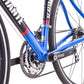 USED Scattante R-560 Road Bike 48cm Shimano 105 3x10 speed Blue Aluminum