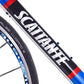 USED Scattante R-560 Road Bike 48cm Shimano 105 3x10 speed Blue Aluminum