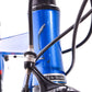 USED Scattante R-560 Road Bike 48cm Shimano 105 3x10 speed Blue Aluminum