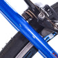 USED Scattante R-560 Road Bike 48cm Shimano 105 3x10 speed Blue Aluminum