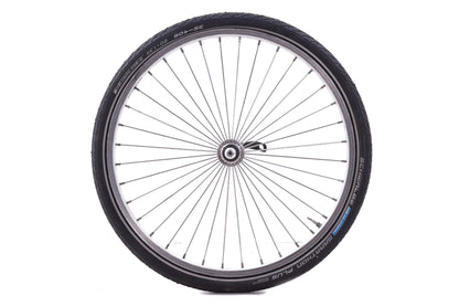 USED Lightning P-38 Voyager S&S Coupled Breakaway Medium Steel Road Touring Recumben Bike Shimano Ultegra 3x9 speed Black