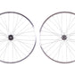 USED Salsa Delgado Cross 700C 32H Wheelset w/ Surly Single Speed / Fixed Gear Hubs Silver