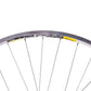NEW out of box Mavic Open Pro 36H 700C Road/Touring Wheelset w/ Shimano 105 Hubs Silver Quick Release Rim Brake