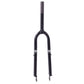 USED Kona Project Two 2 1 1/8" 700C Steel Gravel Cyclocross Touring Fork IS Disc Quick Release Black