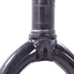 USED Kona Project Two 2 1 1/8" 700C Steel Gravel Cyclocross Touring Fork IS Disc Quick Release Black
