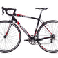 USED Trek Madone 3.1 C H2 54cm Carbon Road Bike Shimano 105 2x10 speed Black/Red