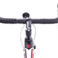 USED Trek Madone 3.1 C H2 54cm Carbon Road Bike Shimano 105 2x10 speed Black/Red