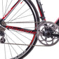 USED Trek Madone 3.1 C H2 54cm Carbon Road Bike Shimano 105 2x10 speed Black/Red
