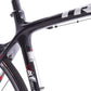 USED Trek Madone 3.1 C H2 54cm Carbon Road Bike Shimano 105 2x10 speed Black/Red