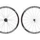 USED American Classic CR-420 700C Alloy Road Wheelset Quick Release Rim Brake 10 speed Shimano HG