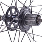 USED American Classic CR-420 700C Alloy Road Wheelset Quick Release Rim Brake 10 speed Shimano HG