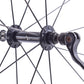 USED American Classic CR-420 700C Alloy Road Wheelset Quick Release Rim Brake 10 speed Shimano HG