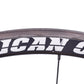 USED American Classic CR-420 700C Alloy Road Wheelset Quick Release Rim Brake 10 speed Shimano HG