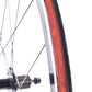 USED American Classic CR-420 700C Alloy Road Wheelset Quick Release Rim Brake 10 speed Shimano HG