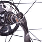USED American Classic CR-420 700C Alloy Road Wheelset Quick Release Rim Brake 10 speed Shimano HG