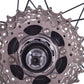 USED American Classic CR-420 700C Alloy Road Wheelset Quick Release Rim Brake 10 speed Shimano HG
