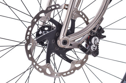 USED Jones LWB Plus Diamond Titanium Bike w/ Truss Fork Medium SRAM GX Eagle 1x12 29" Bike Packing