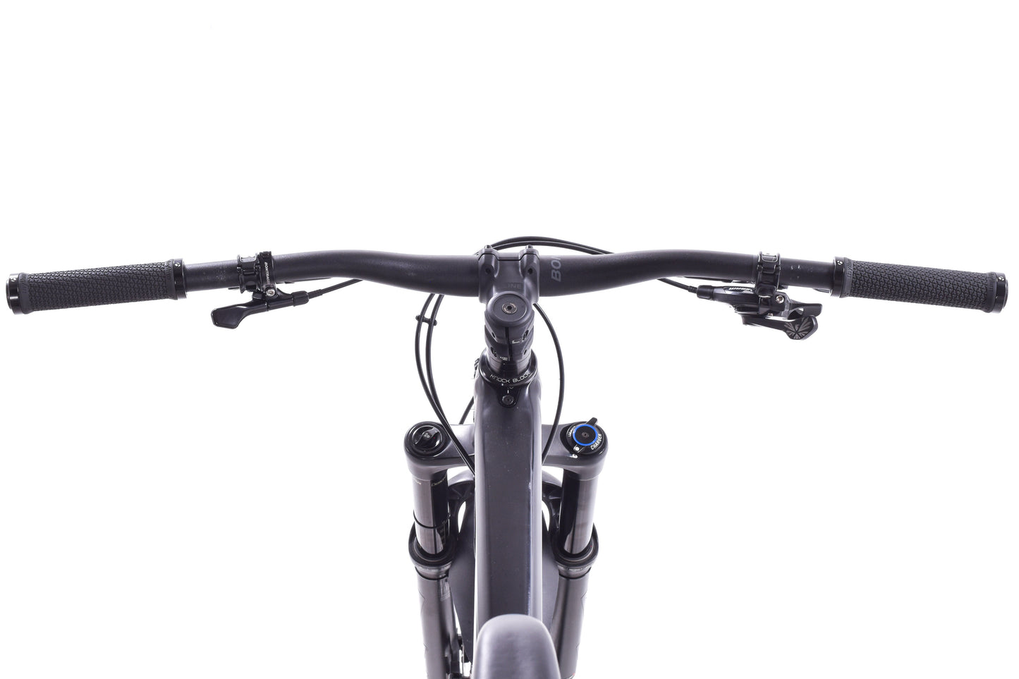 USED 2019 Trek Remedy 8 27.5" Full Suspension Mountain Bike SRAM GX Eagle 1x12 Black