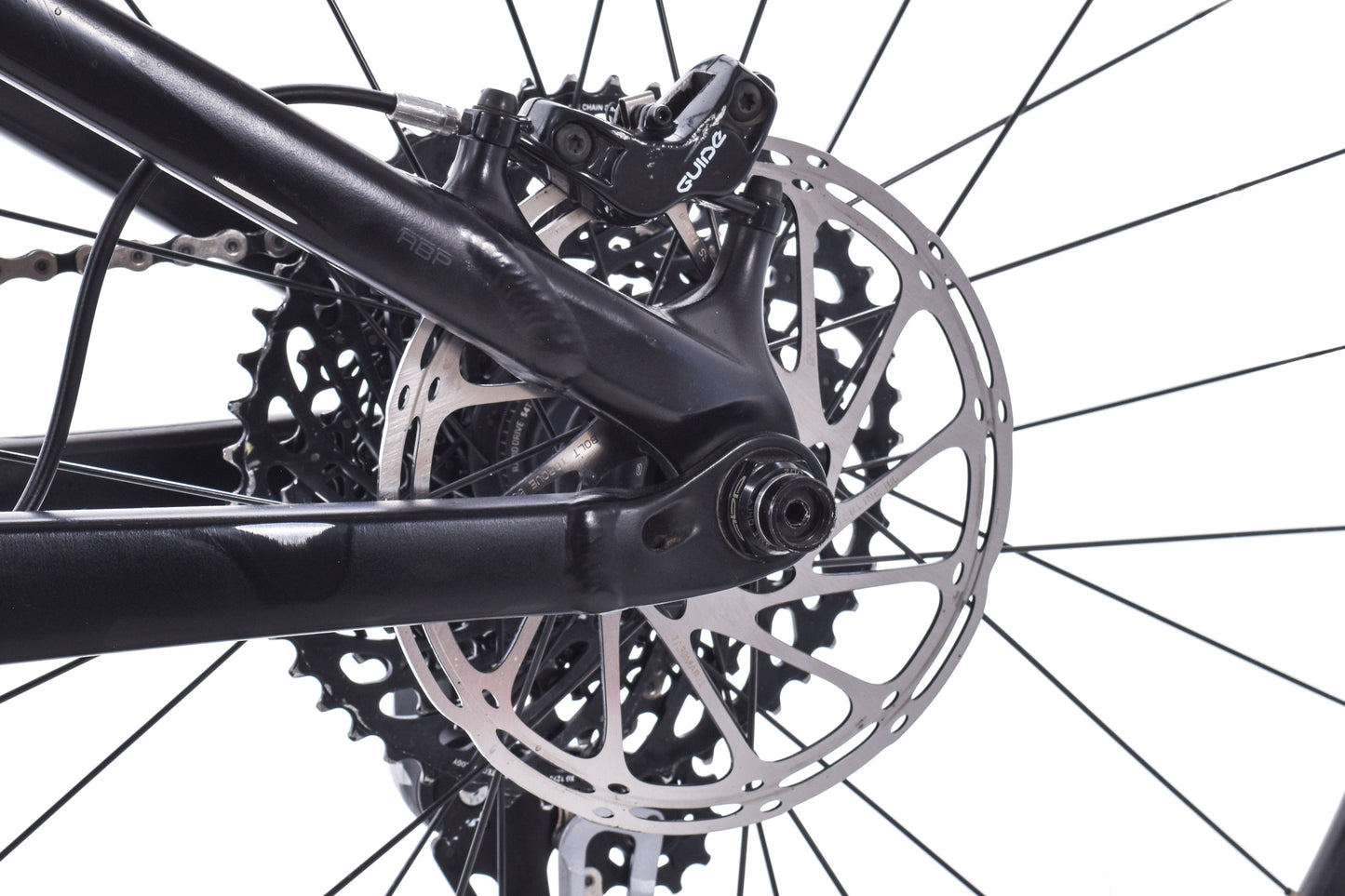 USED 2019 Trek Remedy 8 27.5" Full Suspension Mountain Bike SRAM GX Eagle 1x12 Black