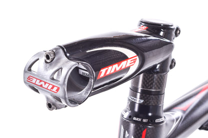 USED Time RX Instinct Carbon Matrix Road Bike Frame Small Rim Brake Quick Release