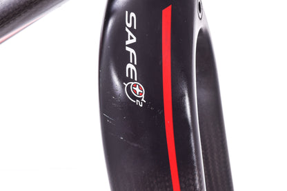 USED Time RX Instinct Carbon Matrix Road Bike Frame Small Rim Brake Quick Release