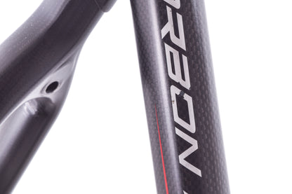 USED Time RX Instinct Carbon Matrix Road Bike Frame Small Rim Brake Quick Release
