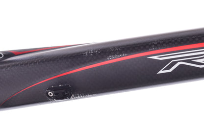 USED Time RX Instinct Carbon Matrix Road Bike Frame Small Rim Brake Quick Release