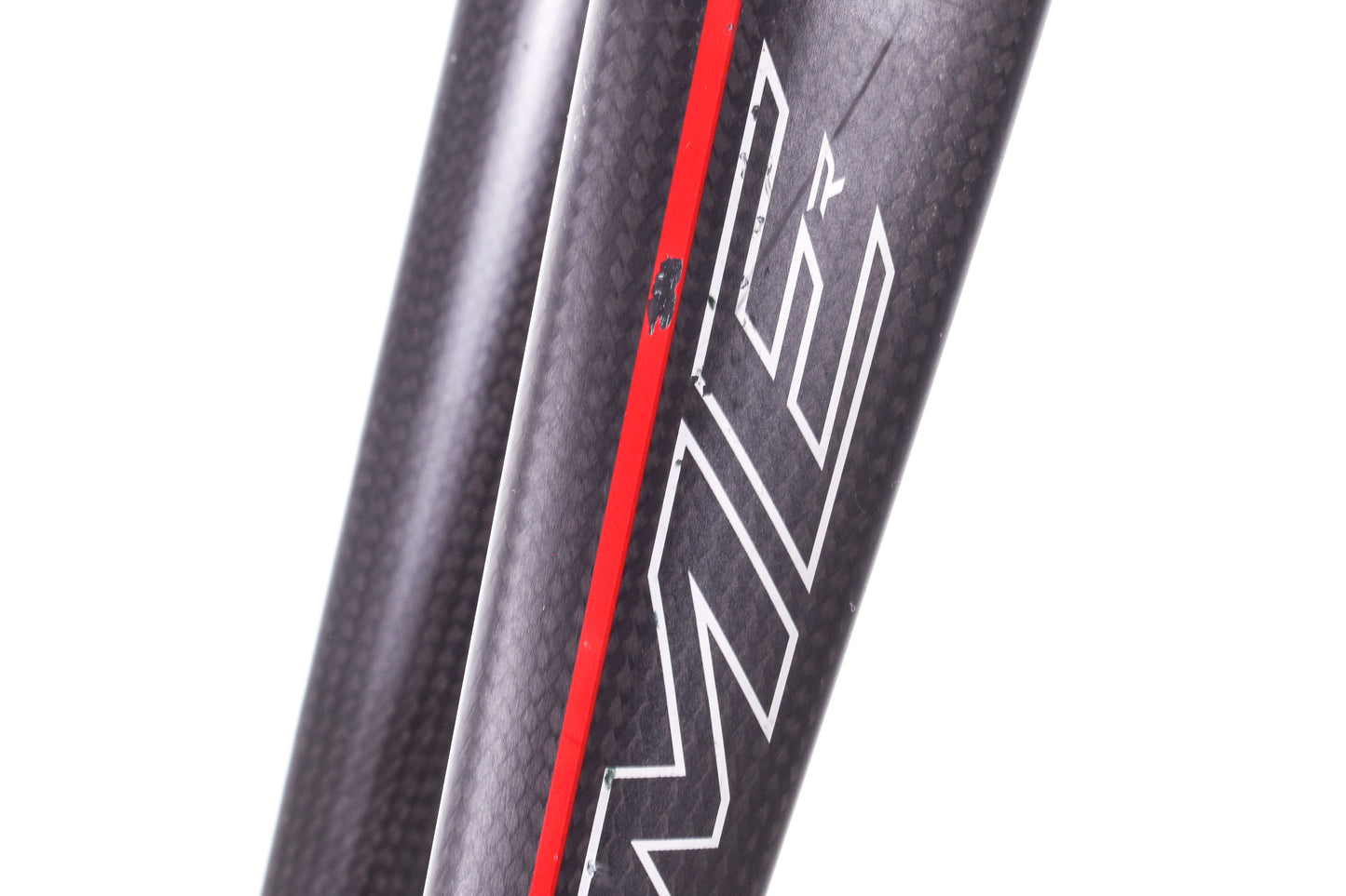 USED Time RX Instinct Carbon Matrix Road Bike Frame Small Rim Brake Quick Release