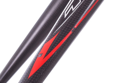 USED Time RX Instinct Carbon Matrix Road Bike Frame Small Rim Brake Quick Release