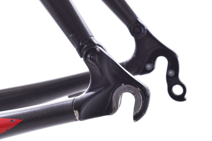 USED Time RX Instinct Carbon Matrix Road Bike Frame Small Rim Brake Quick Release