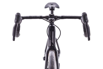USED 2023 BMC Roadmachine 01 FIVE 51cm Carbon Road Bike Shimano Ultegra Di2 2x12 speed ENVE Black