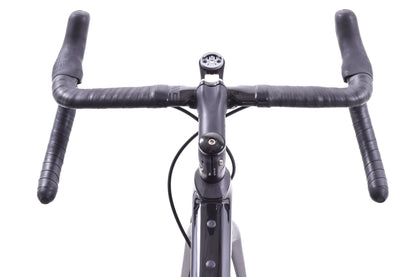 USED 2023 BMC Roadmachine 01 FIVE 51cm Carbon Road Bike Shimano Ultegra Di2 2x12 speed ENVE Black