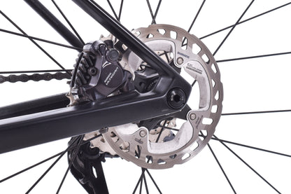 USED 2023 BMC Roadmachine 01 FIVE 51cm Carbon Road Bike Shimano Ultegra Di2 2x12 speed ENVE Black